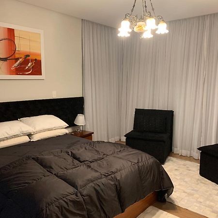 Apto Lindo E Novo No Centro Gramado Eksteriør billede