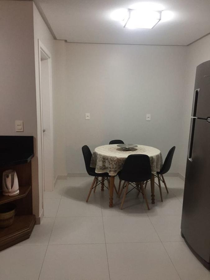 Apto Lindo E Novo No Centro Gramado Eksteriør billede