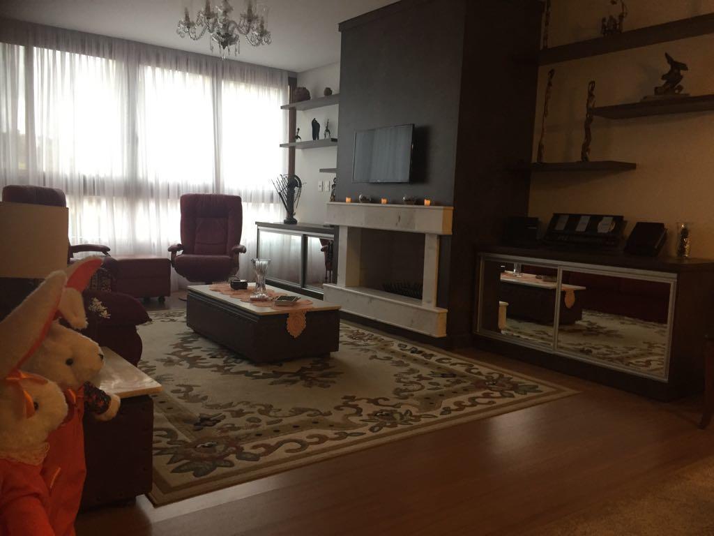 Apto Lindo E Novo No Centro Gramado Eksteriør billede
